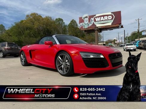 Used 2014 Audi R8 V10 AWD/4WD image 1