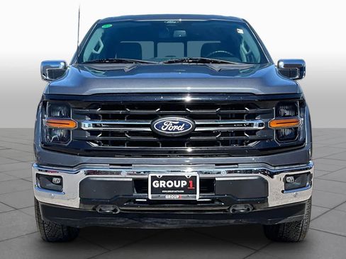Used 2024 Ford F150 XLT w/ Equipment Group 302A MID AWD/4WD image 4