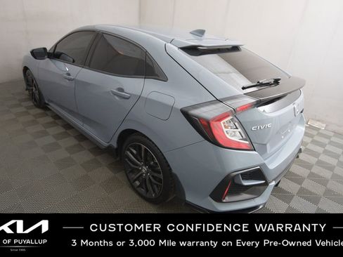 Used 2021 Honda Civic Sport image 7