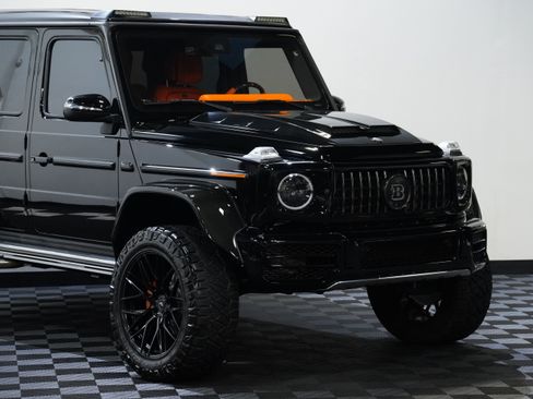 Used 2019 Mercedes-Benz G 550 w/ AMG Line image 9