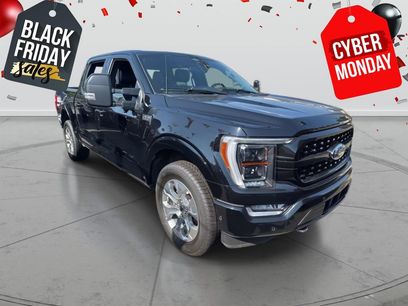 Used 2023 Ford F150 Platinum