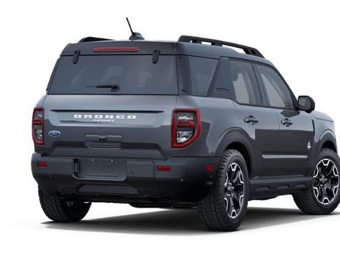 New 2025 Ford Bronco Sport Outer Banks w/ Outer Banks Tech Package+ AWD/4WD image 26