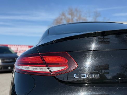 Used 2019 Mercedes-Benz C 300 C 300 w/ Premium Package image 9