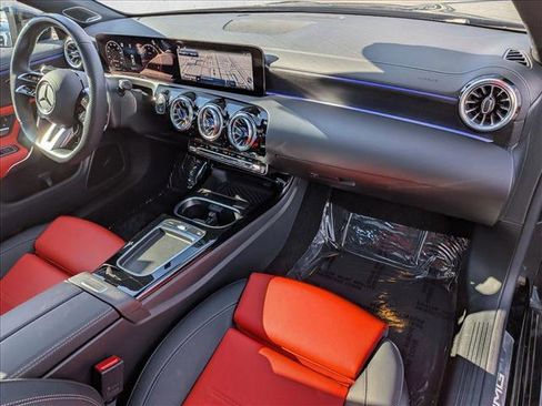 Certified 2025 Mercedes-Benz CLA 35 AMG 4MATIC image 22