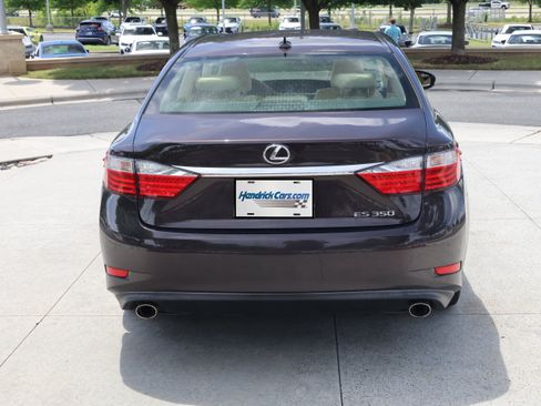 Used 2013 Lexus ES 350 w/ Luxury Pkg FWD image 8