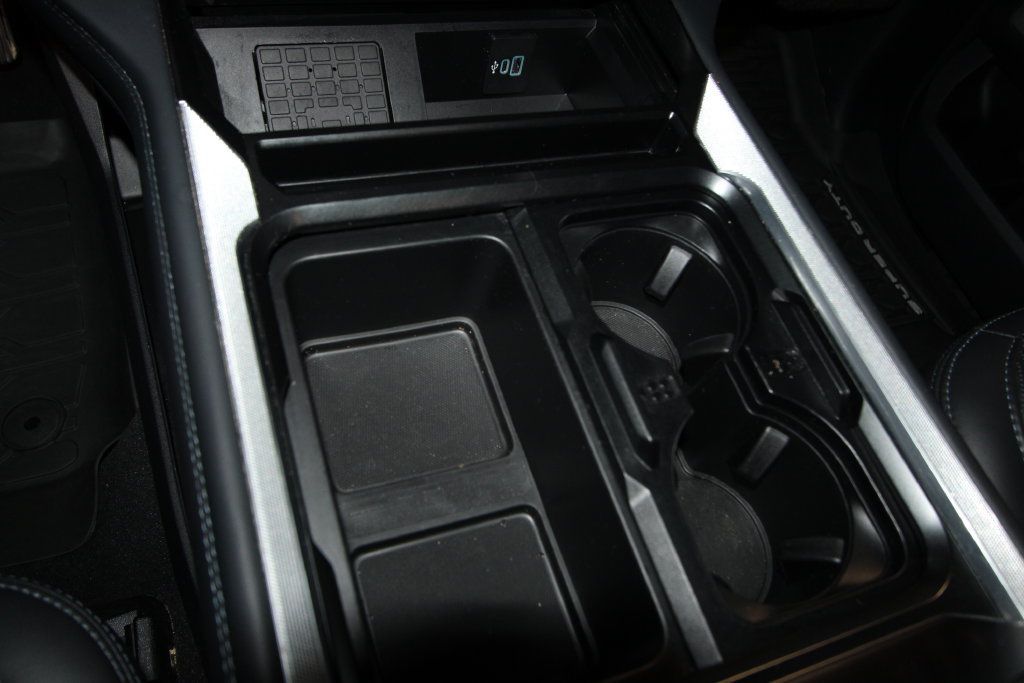 Used 2025 Ford F350 Platinum AWD/4WD image 19