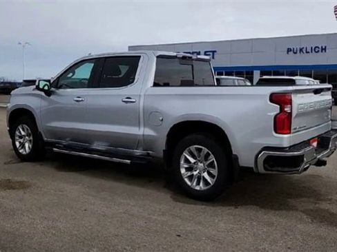 Certified 2019 Chevrolet Silverado 1500 LTZ w/ LTZ Premium Package image 6