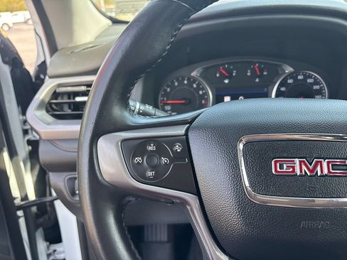 Used 2021 GMC Acadia AT4 w/ Trailering Package AWD/4WD image 18