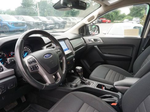 Used 2020 Ford Ranger XLT w/ Technology Package AWD/4WD image 17
