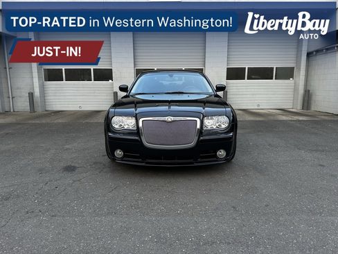 Used 2006 Chrysler 300 SRT8 w/ SRT Option Group II image 5