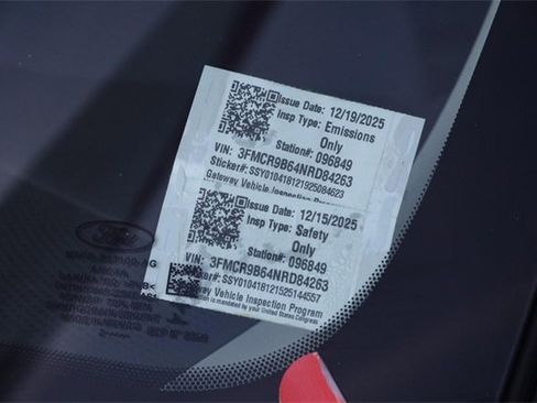 Used 2022 Ford Bronco Sport Big Bend w/ Convenience Package image 28