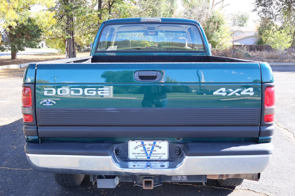 Used 1997 Dodge Ram 2500 Truck 4x4 Club Cab image 6