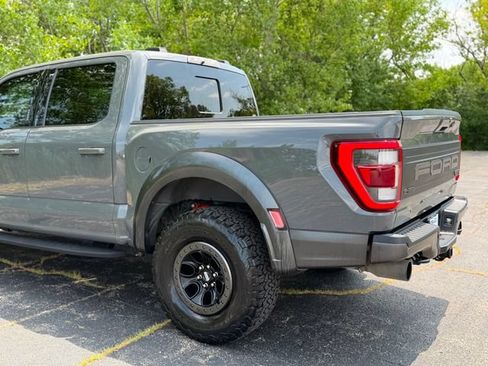 Used 2021 Ford F150 Raptor w/ Equipment Group 801A High AWD/4WD image 13