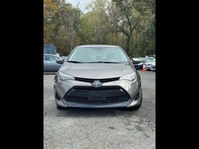 Used 2018 Toyota Corolla LE
