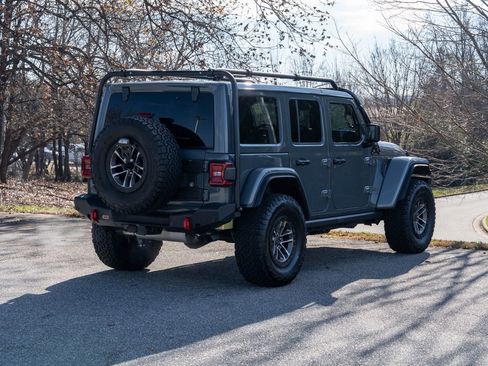Used 2024 Jeep Wrangler Rubicon 392 image 7