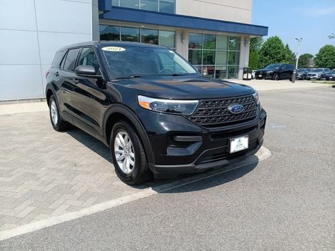 Used 2021 Ford Explorer 4WD image 8