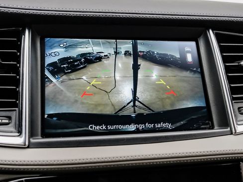 Used 2023 INFINITI QX50 Luxe image 26