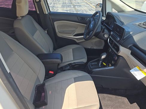 Used 2021 Ford EcoSport S FWD image 5