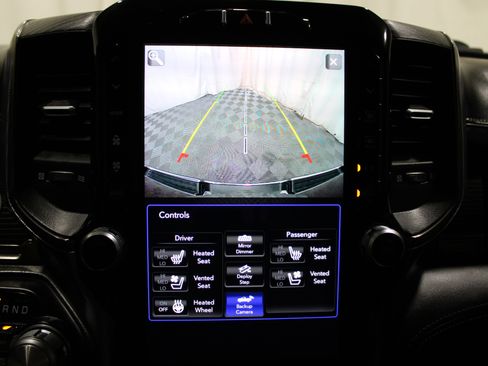 Used 2021 RAM 1500 Limited image 21