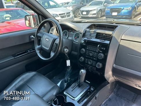 Used 2010 Ford Escape Limited AWD/4WD image 11