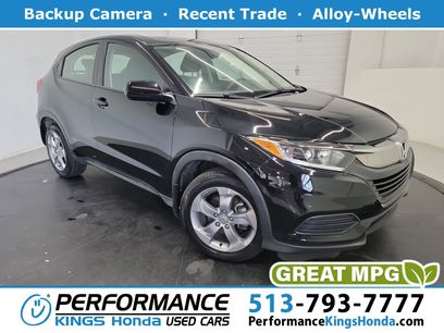 Used 2019 Honda HR-V LX