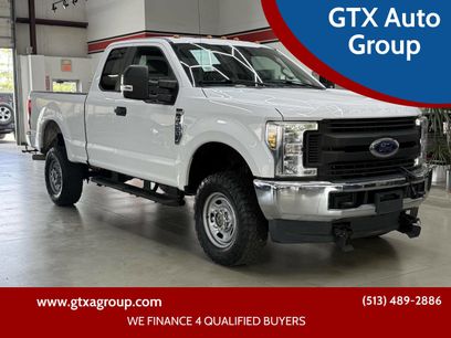 Used 2019 Ford F250 XL w/ XL Value Package