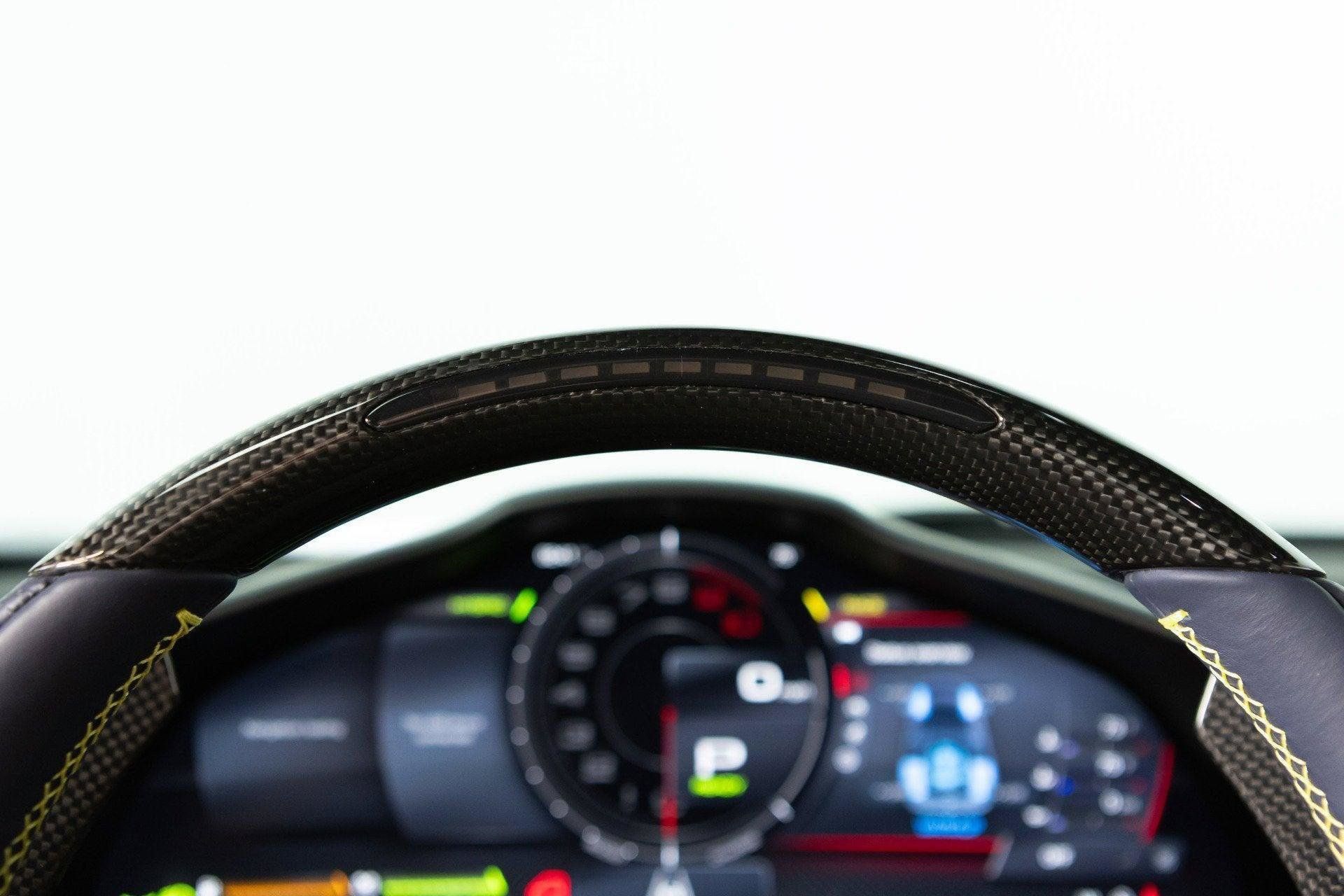 Certified 2025 Ferrari 296 GTB RWD image 66