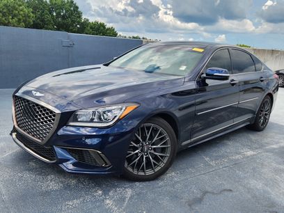 Used 2020 Genesis G80 3.8 w/ Sport Package 02