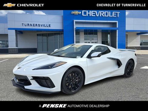 New 2026 Chevrolet Corvette Stingray Preferred Conv w/ Z51 Performance Package RWD image 1