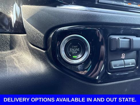 Used 2024 Chevrolet Silverado 1500 RST w/ Convenience Package II AWD/4WD image 17