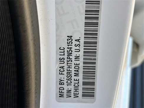 Used 2023 RAM 1500 Limited image 25