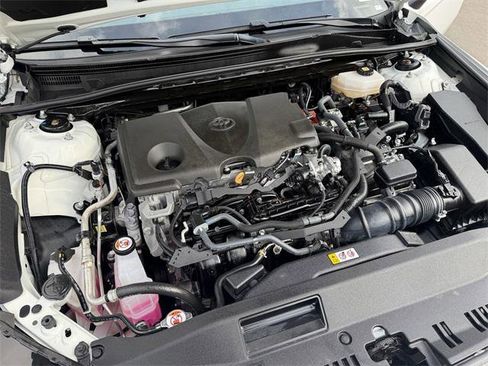 Certified 2025 Toyota Camry SE image 25