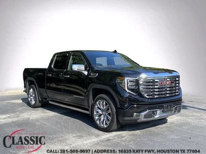 Used 2024 GMC Sierra 1500 Denali