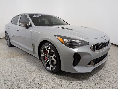 Used 2021 Kia Stinger GT