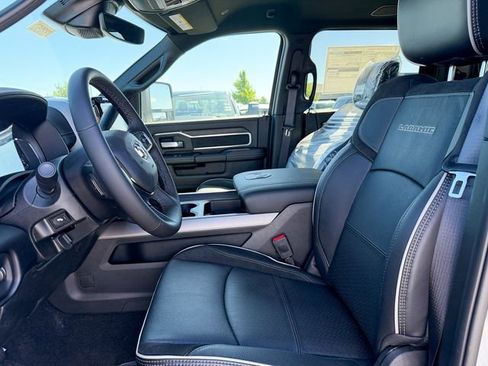 New 2026 RAM 2500 Laramie w/ Night Edition AWD/4WD image 15