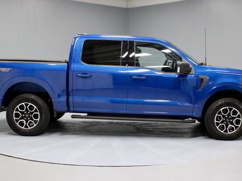 Used 2023 Ford F150 XLT w/ Equipment Group 302A High AWD/4WD image 13