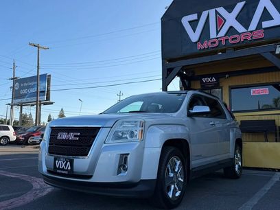 Used 2015 GMC Terrain SLT w/ Open Road Package