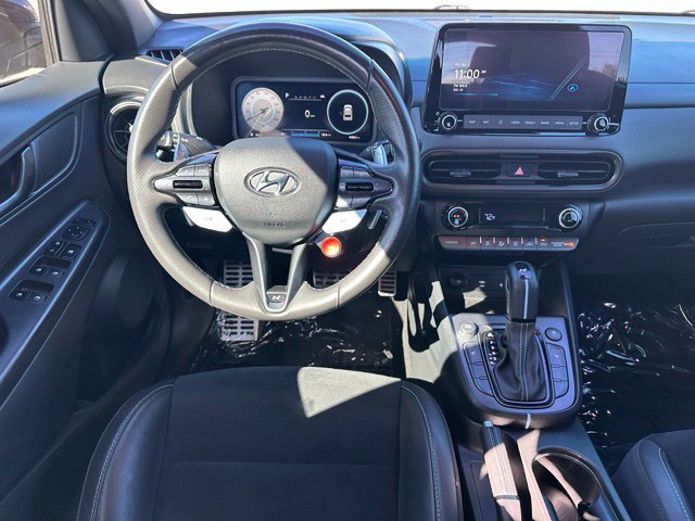Used 2023 Hyundai Kona N w/ Cargo Package FWD image 13