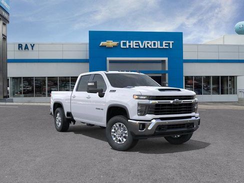 New 2026 Chevrolet Silverado 2500 LT w/ All Star Edition image 34