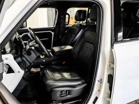 Used 2022 Land Rover Defender 110 X-Dynamic HSE AWD/4WD image 30