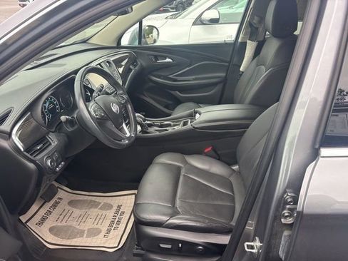 Used 2019 Buick Envision Premium w/ Driver Confidence Package AWD/4WD image 33