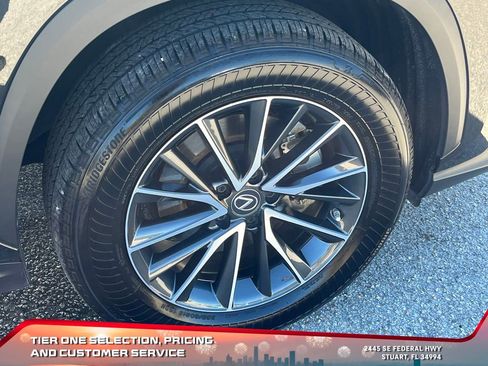 Used 2023 Lexus NX 350h AWD w/ Premium Package image 21