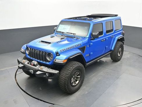 New 2025 Jeep Wrangler Unlimited Rubicon 392 image 46