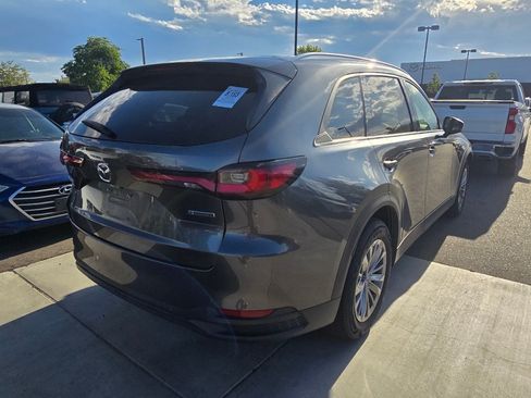 Used 2024 MAZDA CX-90 3.3 Turbo w/ Preferred Plus AWD/4WD image 16