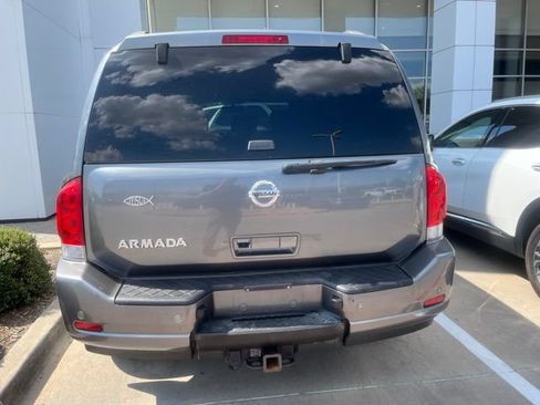 Used 2015 Nissan Armada SV AWD/4WD image 6