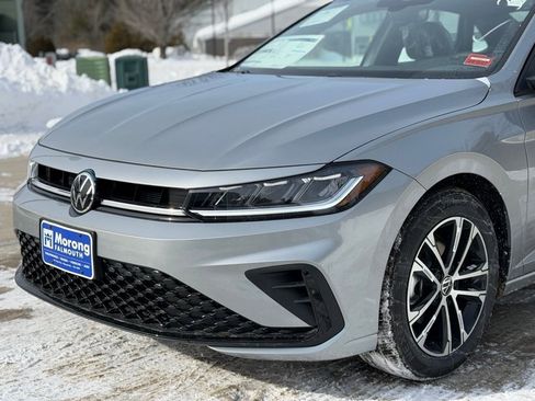 New 2026 Volkswagen Jetta Sport FWD image 6