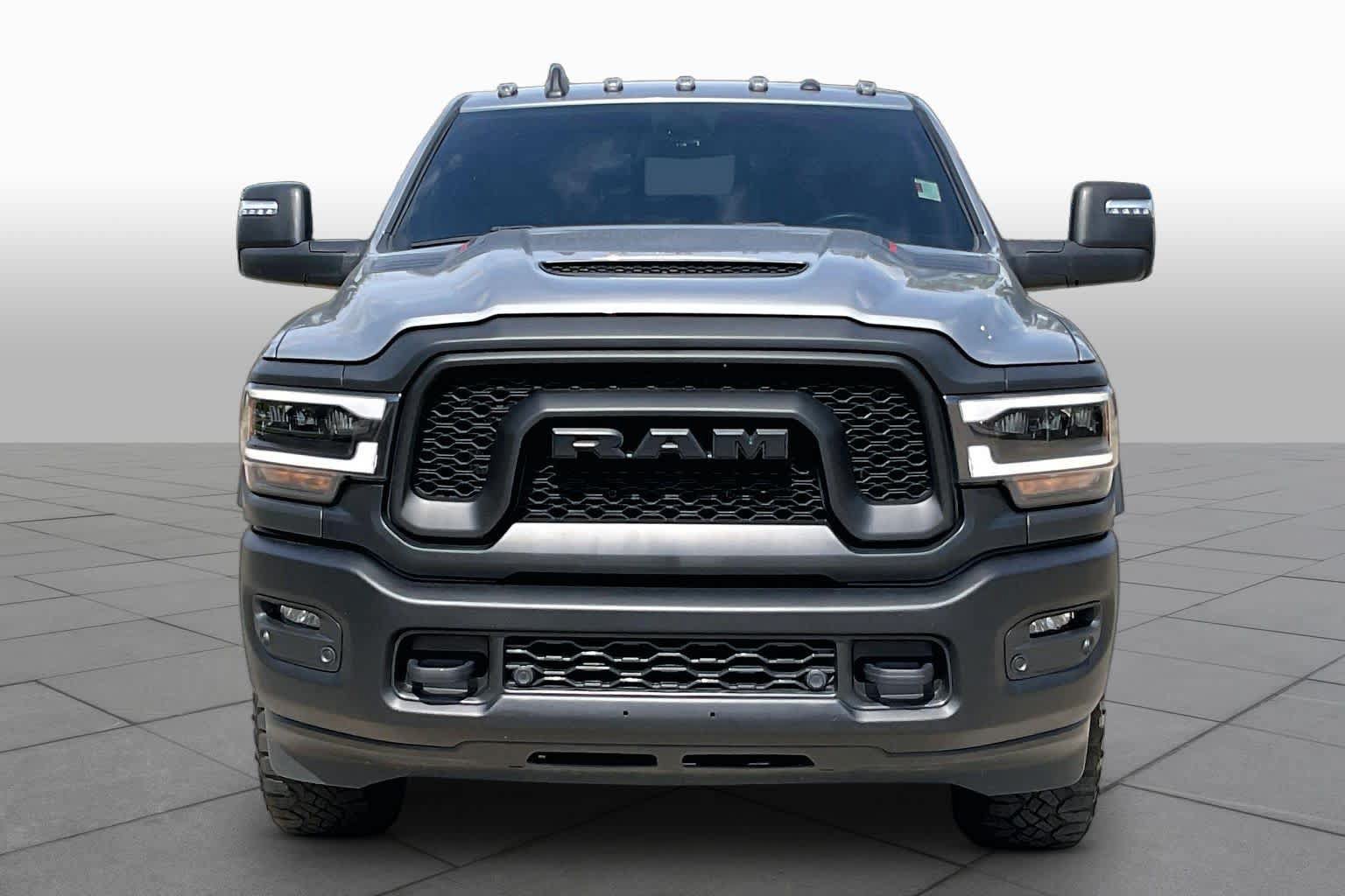 Used 2024 RAM 2500 Rebel AWD/4WD image 4