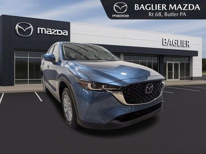 Used 2023 MAZDA CX-5 AWD 2.5 S w/ Select Package