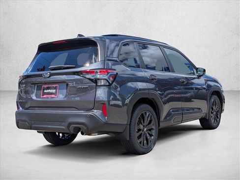 Used 2026 Subaru Forester Sport w/ Onyx Edition AWD/4WD image 2