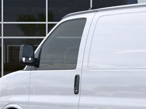 New 2025 GMC Savana 3500 w/ Driver Convenience Package RWD image 12